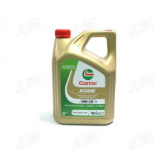Олива моторна Castrol EDGE 0W-20 C5 (Каністра 4л)