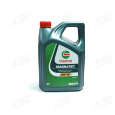 Олива моторна Castrol Magnatec 0W-30 D (Каністра 4л)