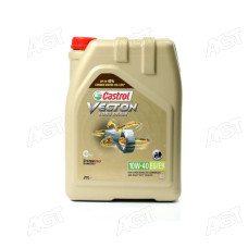 Олива моторна Castrol VECTON LONG DRAIN 10W-40 E6/E9 (Бочка 20л)