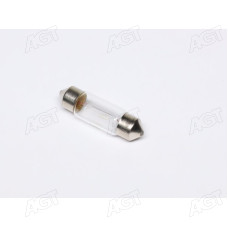 Лампа 24V 5W SV8,5 11x36 mm