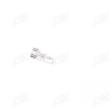 Лампа розжарювання W3W12V 3W W 2,1X9,5d (вир-во Philips)