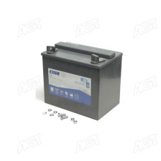 Акумулятор 30Ah-12v Exide GEL (197х132х186),L,EN180 гелевий