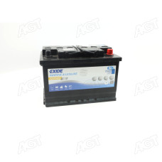 Акумулятор   56Аh(650wh)-12v Exide EQUIPMENT GEL (278х175х190),R,EN460 гелевий