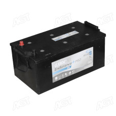 Акумулятор 210Аh-12v EXIDE ENDURANCE+PRO GEL (518х274х240),полярність зворотня (3),EN1030 гелевий