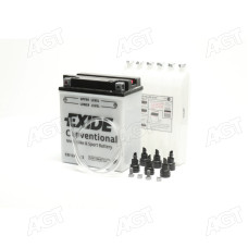 Акумулятор 12Ah-12v Exide (EB12AL-A2) (134х80х160) R, EN165