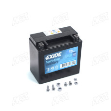 Акумулятор 13Ah-12v Exide AGM AUXILIARY (150х90х145), L, EN200