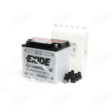 Акумулятор 28Ah-12v Exide (E60-N24L-A) (184х124х169) R, EN280