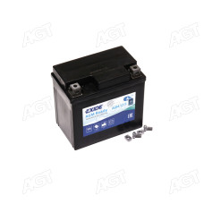 Аккумулятор 4Ah-12v Exide AGM (113х70х105), R, EN70