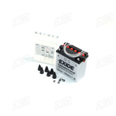 Акумулятор 9Ah-12v Exide (12N9-4B-1) (135х75х139) L, EN85