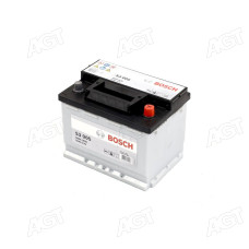 Аккумулятор 56Ah-12v BOSCH (S3005) (242x175x190),R,EN480