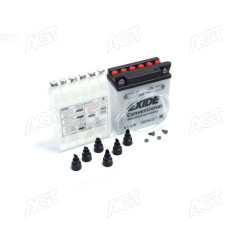 Акумулятор 5Ah-12v Exide (EB5L-B) (120х60х130) R, EN65