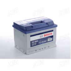 Акумулятор 60Ah-12v BOSCH (S4004) (242x175x175),R,EN540