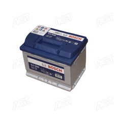 Акумулятор 60Ah-12v BOSCH (S4006) (242x175x190),L,EN540