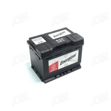 Акумулятор 60Ah-12v Energizer Plus (242х175х190), L, EN540