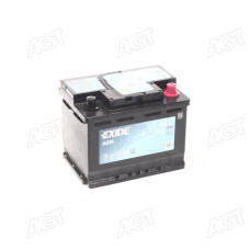 Акумулятор 60Ah-12v Exide AGM (242х175х190), R, EN680