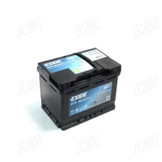 Акумулятор 60Ah-12v Exide EFB (242х175х190), R, EN640