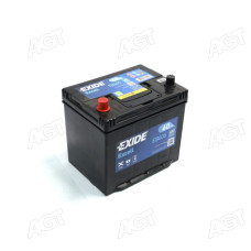 Акумулятор 60Ah-12v Exide EXCELL (230х172х220), L, EN480 Азія