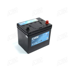 Акумулятор 60Ah-12v Exide START-STOP EFB (230х173х222), R, EN520 Азія