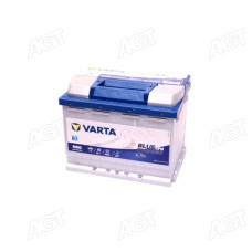 Акумулятор 60Ah-12v VARTA BD EFB (242х175х190), R, EN640