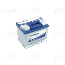 Акумулятор 60Ah-12v VARTA BD(D24) (242х175х190),R,EN540