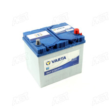 Акумулятор 60Ah-12v VARTA BD(D47) (232х173х225),R,EN540 Азія