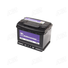 Акумулятор 62Ah-12v VOLTMASTER (Exide) (242х175х190), L, EN540
