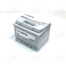 Акумулятор 63Ah-12v VARTA SD(D15) (242x175x190),R,EN610