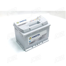 Аккумулятор 63Ah-12v VARTA SD(D39) (242x175x190),L,EN610
