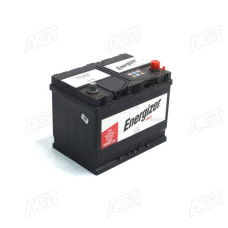 Акумулятор 68Ah-12v Energizer Plus (261х175х220), R,EN550 Азія