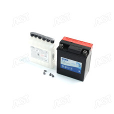Акумулятор 6Ah-12v Exide AGM (ETX7L-BS) (113х70х130) R, EN100