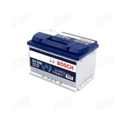 Акумулятор 70Ah-12v BOSCH EFB (S4E08) (278x175x190),R,EN760