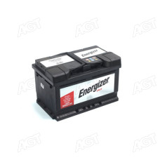 Акумулятор 70Ah-12v Energizer Plus (278х175х175), R, EN640