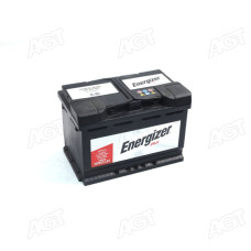 Акумулятор 70Ah-12v Energizer Plus (278х175х190), L, EN640