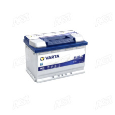 Аккумулятор 70Ah-12v VARTA BD EFB (278х175х190), R, EN760