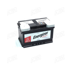 Аккумулятор 72Ah-12v Energizer Prem. (278х175х175), R, EN680