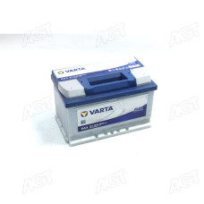 Акумулятор 72Ah-12v VARTA BD (278х175х175), R, EN 680