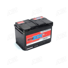 Акумулятор 75Ah-12v StartBOX Premium (276x175x190),L,EN680