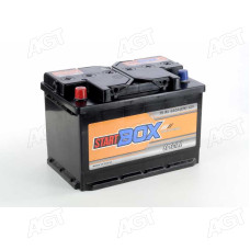 Акумулятор 75Ah-12v StartBOX Special (276x175x190),L,EN640