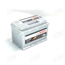 Аккумулятор 77Ah-12v BOSCH (S5008) (278x175x190),R,EN780