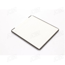 Фільтр салону ВАЗ 2170 Priora (2170-8122020-10) конд. HALLA (вир-во ALPHA FILTER)