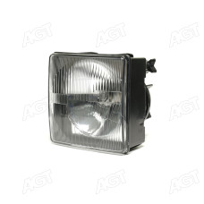 Фара передня квадратна МТЗ 12V 55W (ТМ JUBANA)
