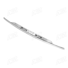 Накладка кришки багажника CHEV AVEO T250 06- (вир-во TEMPEST)