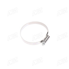 Хомут затяжний нерж. 50х70 (MIKALOR)