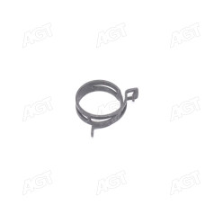 Хомут пружинный тяжелая серия DIN 3021 Mikalor DN 38 мм W1 (MIKALOR)