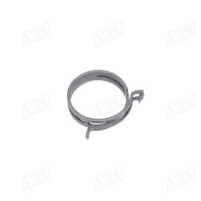 Хомут пружинный тяжелая серия DIN 3021 Mikalor DN 53 мм W1 (MIKALOR)