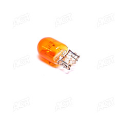 Лампа покажчиків поворотів і стоп сигналів 12V 21 / 5W W3X16q Amber <TEMPEST>