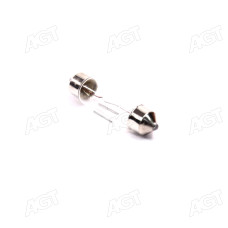 Лампа софітні C5W SV8,5-8 41mm 12V 5W <Tempest> (продажа кратно упак 10 шт, цена указана за 1 шт)