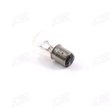 Лампа покажчиків поворотів і стоп-сигналів BAY15d 12V P21 / 5W  <ДК>