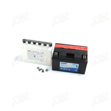 Акумулятор 8,6Ah-12v Exide AGM (ETZ10-BS) (150х87х93) L, EN145