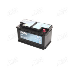 Акумулятор 80Ah-12v Exide AGM (315х175х190), R, EN800